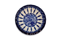 816 Bunzlau Serveer 3309X Ø 12,3 cm Serveer Schaal Ø 9 cm